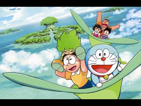 Doraemon The Movie 28: Nobita's Great Legend of the Giant Trees รีวิวหนัง