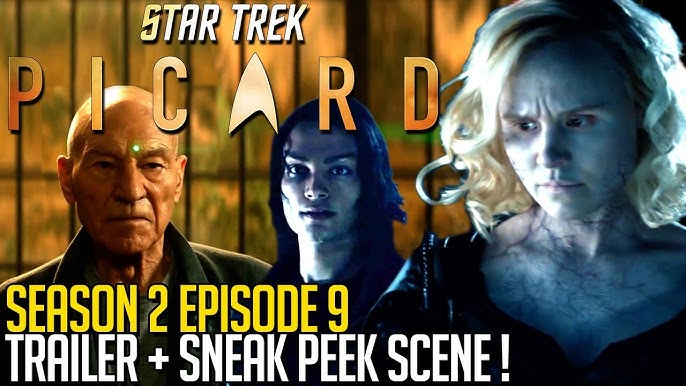 Star Trek: Picard Season 2 รีวิวหนัง