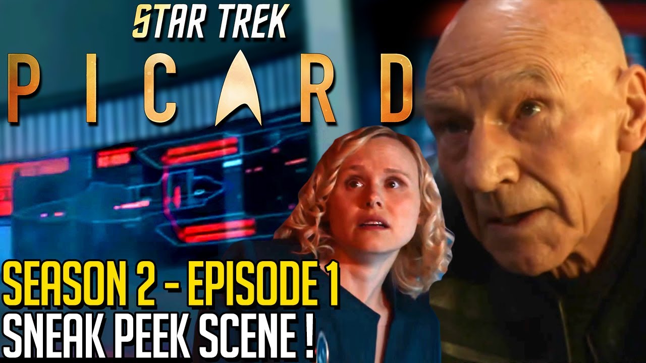 Star Trek: Picard Season 2 รีวิวหนัง