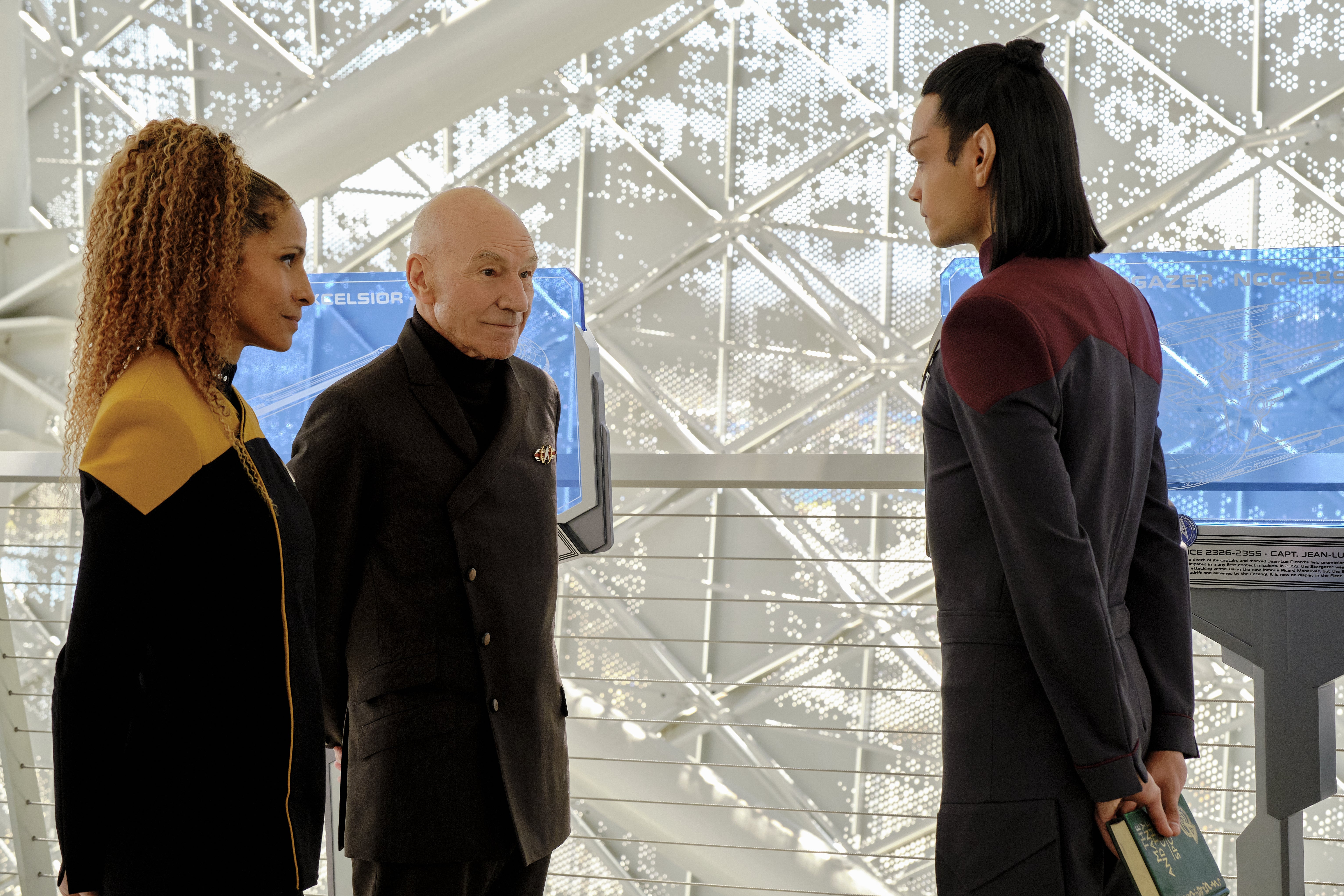 Star Trek: Picard Season 2 รีวิวหนัง