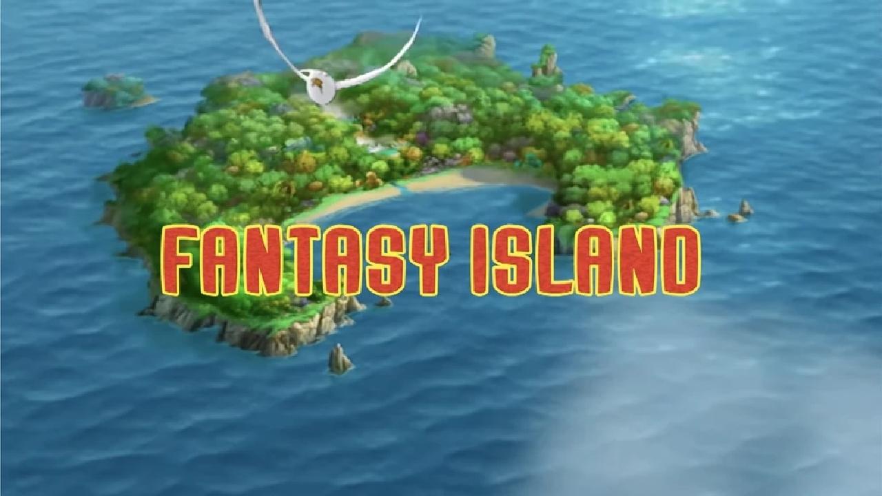 Fantasy Island รีวิวหนัง